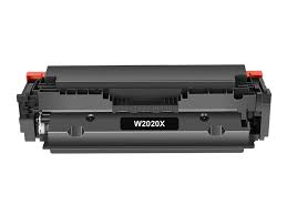 HP 414A W2020X Black High Yield Toner Cartridge With Chip New Compatible