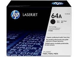 HP Laserjet CC364A Black Cartridge OEM