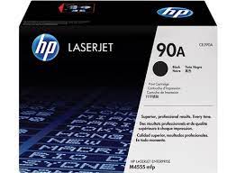 HP-Laserjet CE390A Black Cartridge OEM