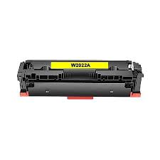 HP 414A W2022A Yellow Toner Cartridge With Chip New Compatible